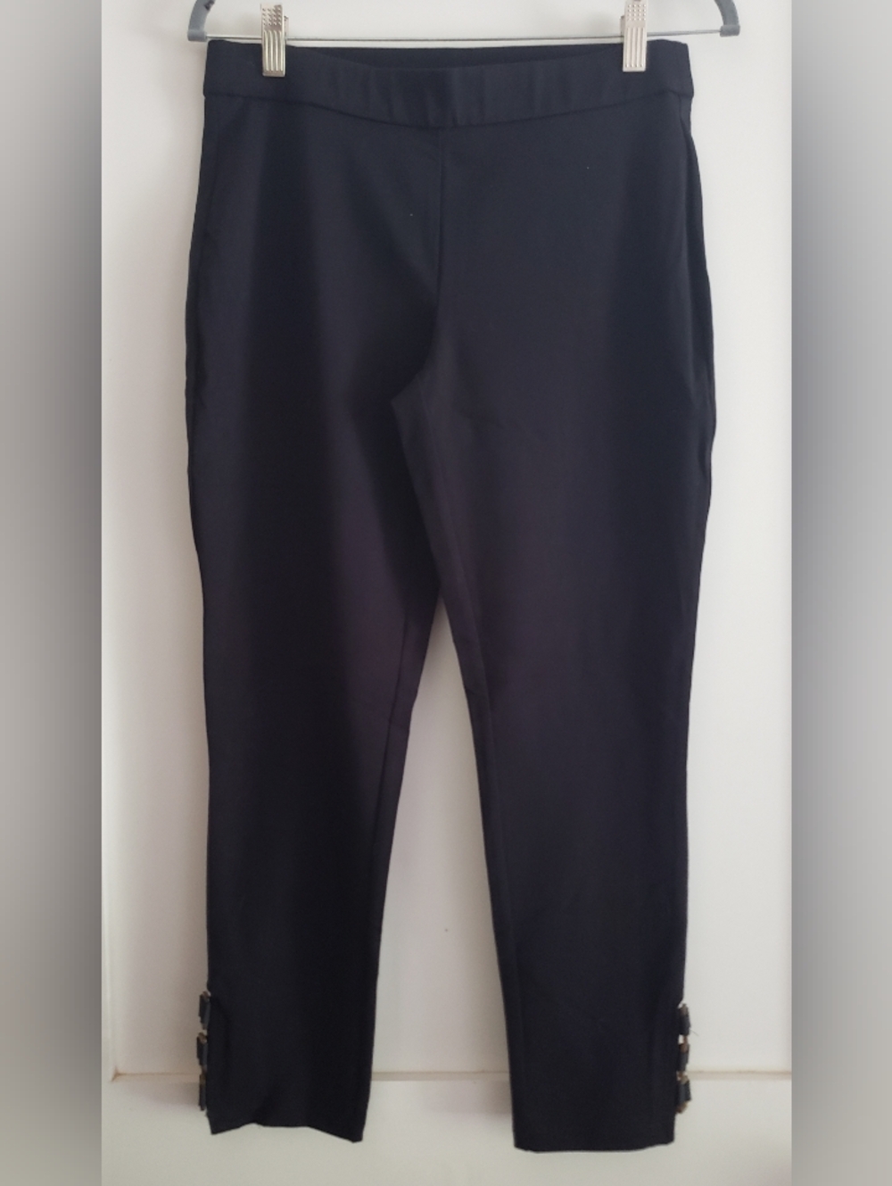 Susan Graver Leggings, Black, Size S, Not Used